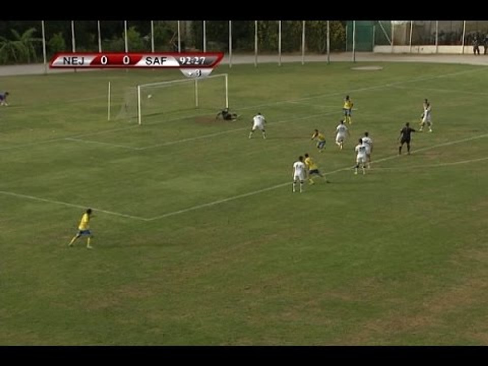 مباراة الصفاء والنجمة الاسبوع 20 الدوري اللبناني