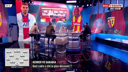 √âmission - Replay : L'√âquipe du Soir 10 septembre, 2e partie