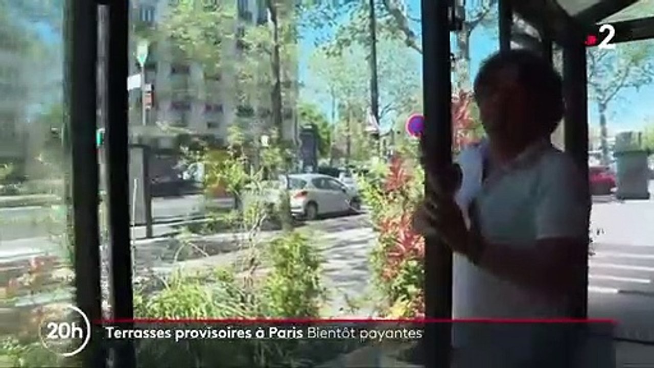 Paris : les terrasses éphémères pourraient être taxées par la mairie