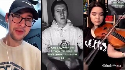 The Wellerman (Sea Shanty) - From Tiktok To Epic Remix