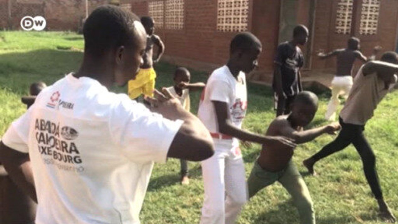 Mit Kampfkunst weg von der Gewalt