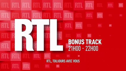 Le journal RTL de 22h du 27 avril 2021