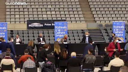 Hoffnung nach Corona-Testkonzert