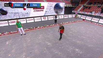 P√©tanque - Replay : Troph√©e L'Equipe - Individuel Hommes - Poule A - Match 2