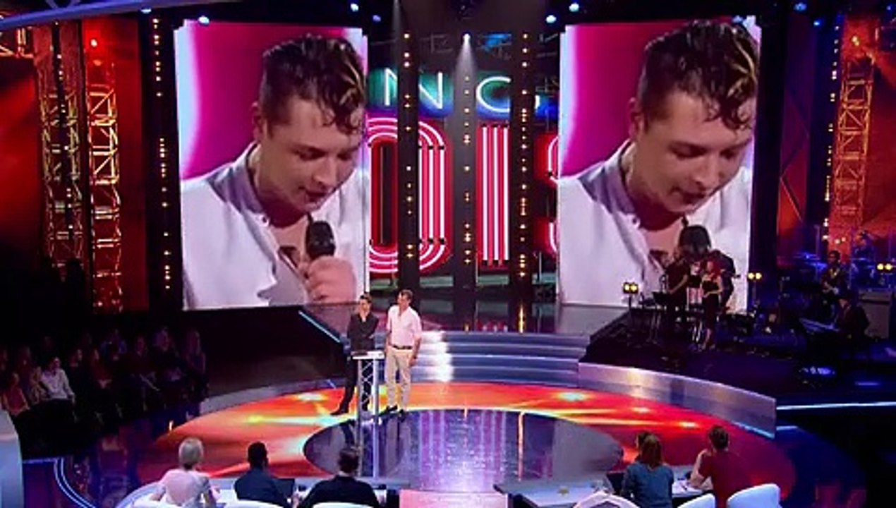 Bring the Noise S 1 E 5 John Newman, Theo Hutchcraft