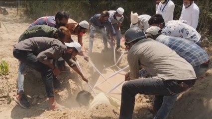 WHO says rush to hospitals worsens India COVID crisis