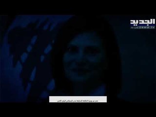 وزيرة الطاقة السابقة ندى البستاني تردّ على "الجديد" في قضية الفيول