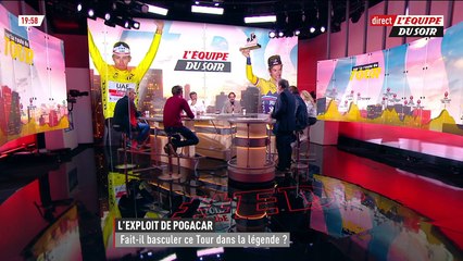 Tous Sports - Replay : L'√âquipe du Soir du 21 Septembre partie 1