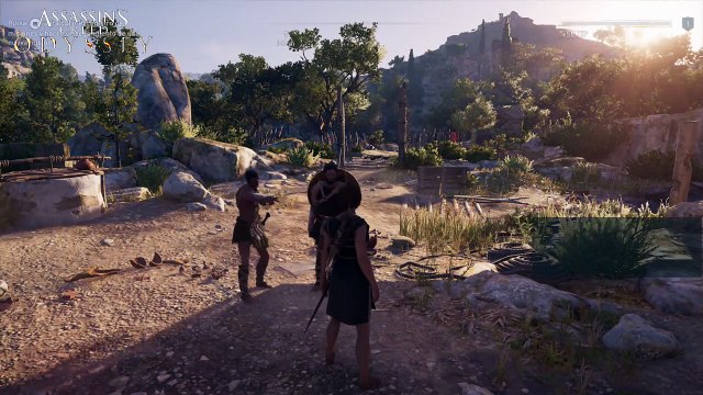 Assassin's Creed Odyssey #1 Xbox One. Gameplay ESPAÑOL - canalrol 2021