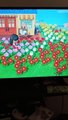 Animal Crossing New Horizons Watering the Flowers