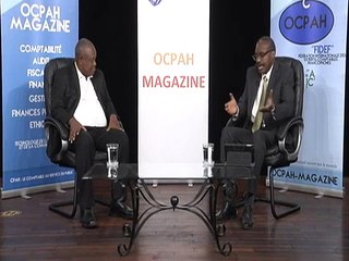 OCPAH Magazine / Mardi 20Avril 2021 /Jean Frantz Théodat