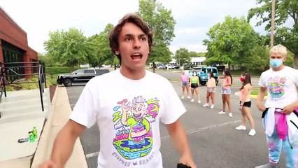 Learning The Official Slushie Music Video Tiktok Dance!! *Hardest Challenge Ever*