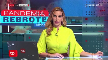 Sedes asegura que inició la tercera ola de la pandemia en Santa Cruz