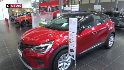 Les véhicules Renault et Dacia seront bridés à 180 km/h à partir de 2022