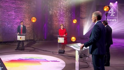 Scottish leaders clash over second independence referendum