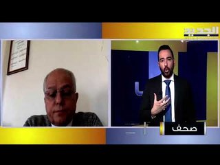 جورج كتانة : ننقل كل المصابين سواء كانوا مسنين أو شباباً وننسّق مع وزارة الصحة