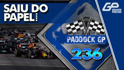 F1 CONFIRMA CORRIDA DE CLASSIFICAÇÃO + TIRA-TEIMA EM PORTUGAL | Paddock GP #236