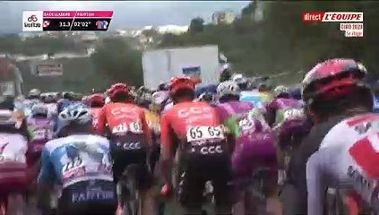 Cyclisme sur route - Tour d'Italie : ETAPE_05_PARTIE_02