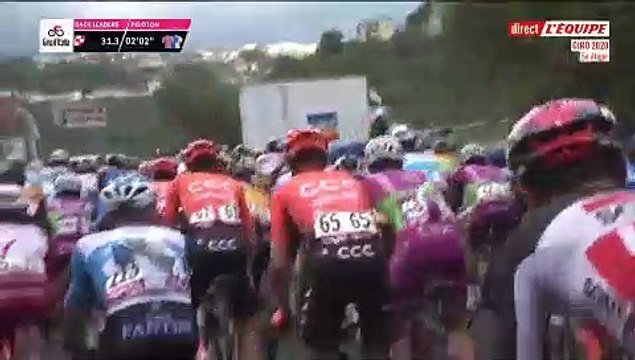 Cyclisme sur route - Tour d'Italie : ETAPE_05_PARTIE_02