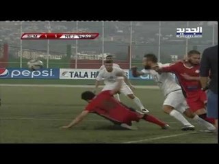 الحالات التحكيمية - offside