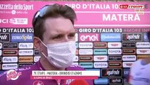 Cyclisme sur route - Tour d'Italie : AVANT_ETAPE_07