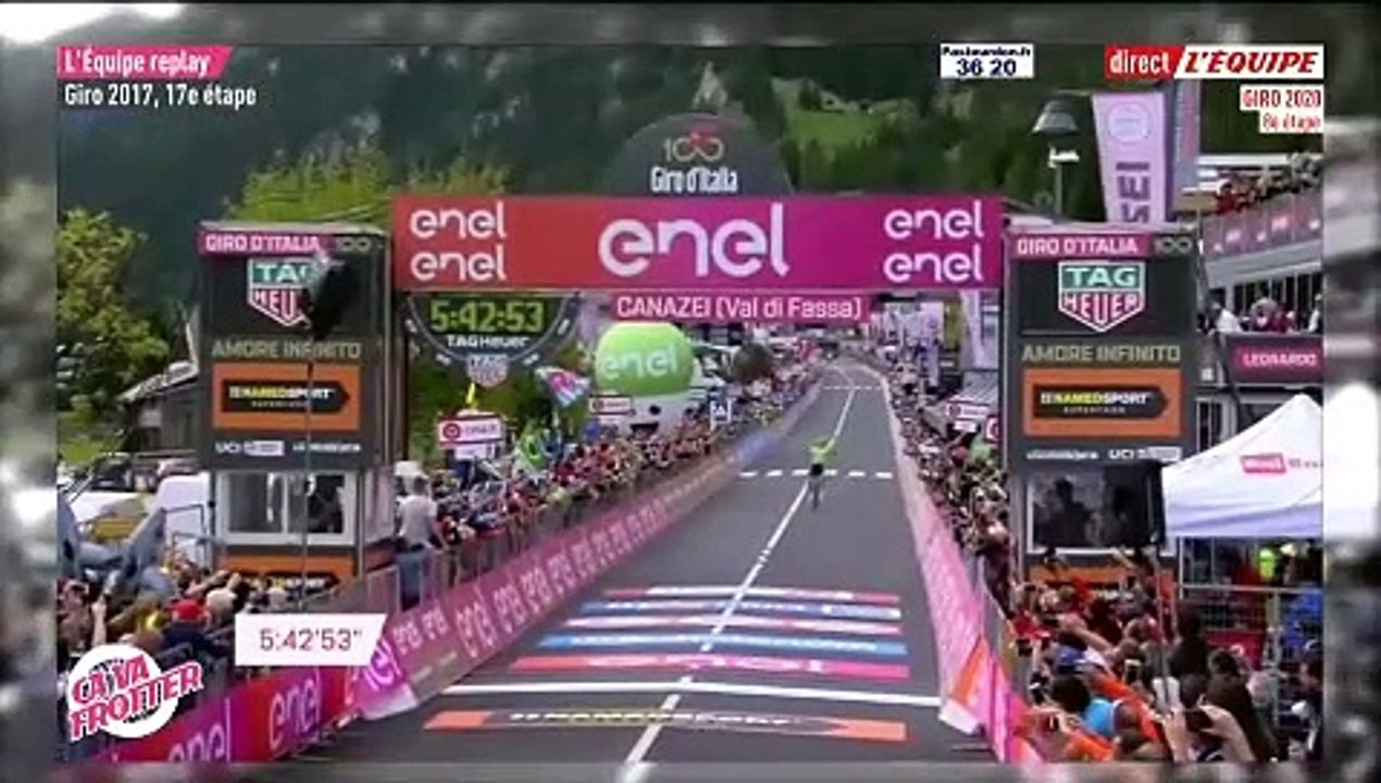 Cyclisme sur route - Tous sports : AVANT_ETAPE_08