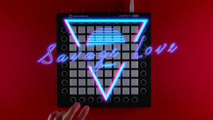 Savage Love - Jason Derulo (Launchpad Cover/Remix) Tiktok Song