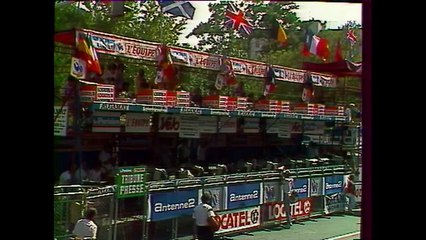 Cyclisme - L'Equipe Replay : Les plus belles √©tapes du Tour de France - 16e √©tape du 19 juillet 1986