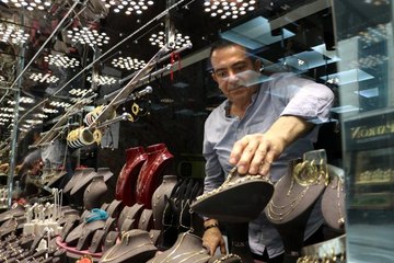 Kuyumcu esnafı İnanoğlu: "Gram altının pik yaptığı bir dönemi yaşıyoruz"