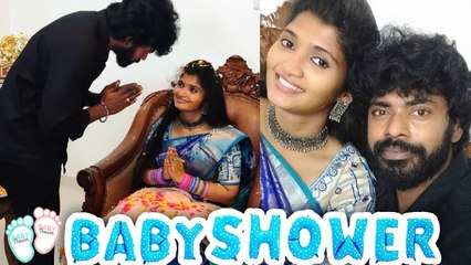 Sandy master வீட்டில் விஷேசம் Sylvia Second baby shower function | Lala, Cynthia