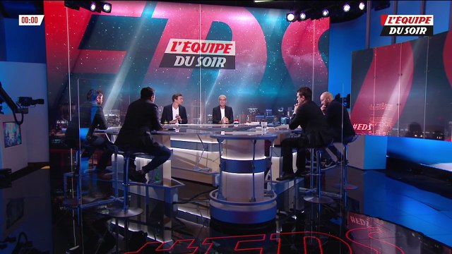 Tous Sports - Replay : L'√âquipe du Soir Prolongation du 19 Octobre