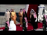مشاركة الإمارات في قمة العلا .. نائب رئيس الإمارات محمد بن راشد آل مكتوم يصل الى السعودية