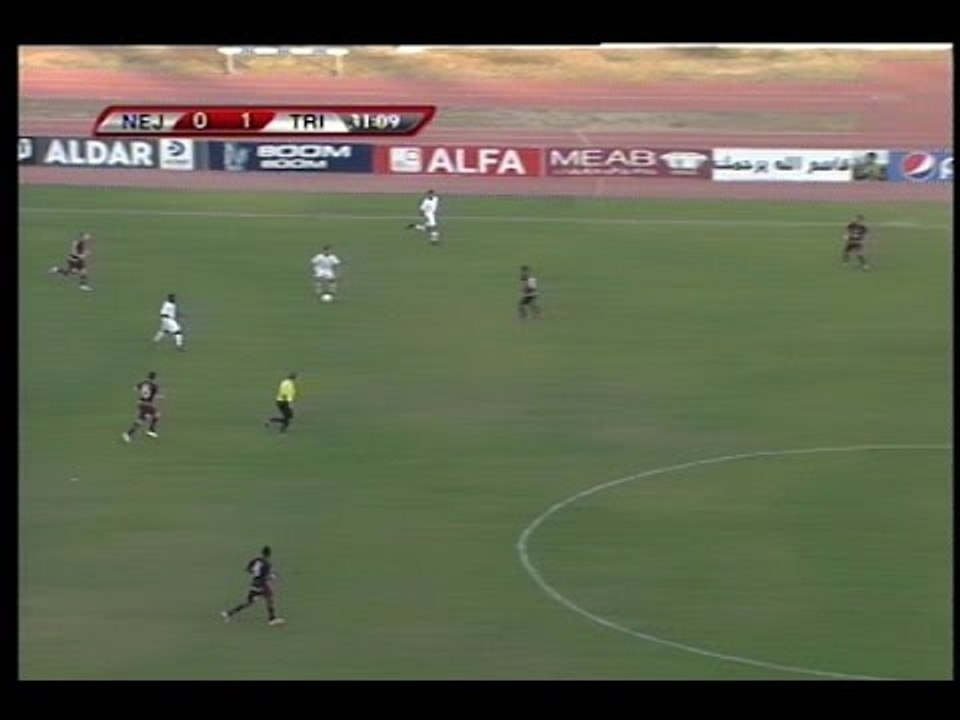 دوري الفا لكرة القدم-الجولة 7: مباراة النجمة وط...