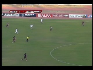 دوري الفا لكرة القدم-الجولة 7: مباراة النجمة وطرابلس