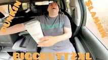 PHILLY FAT ASS BIGGBUTT2XL DUNKIN COFFEE IS SLAMMIN