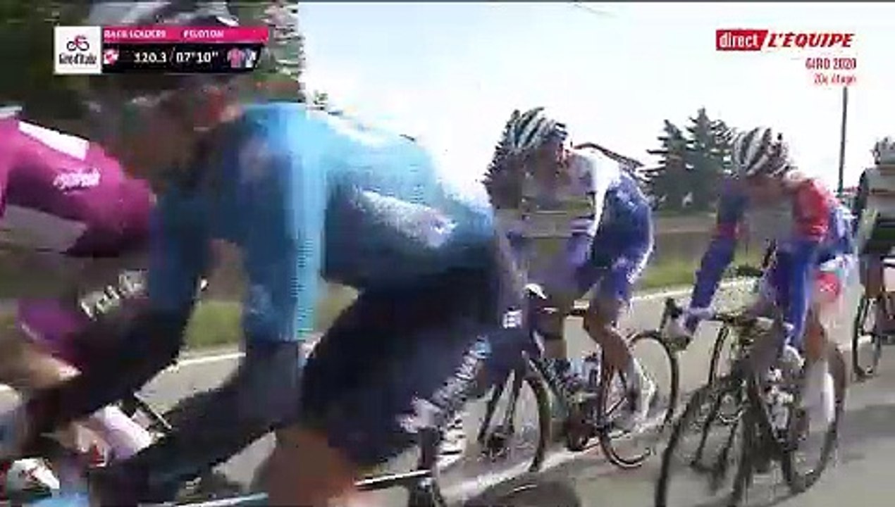 Cyclisme sur route - Tous sports : ETAPE_20_PARTIE_01