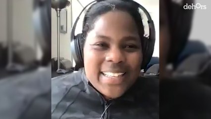 Pour l’amour de la course | À distance