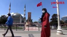 Ekrem'in yönettiği İBB'den Taksim Anıtı skandalı