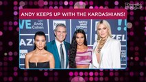 Andy Cohen Says 'Everything' Was Discussed at KUWTK Reunion — Including Kim Kardashian's Exes