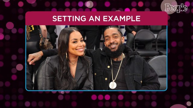 Lauren London Talks Setting Example for Sons by Going Back to Work After Nipsey Hussle’s Death: ‘We Can’t Stop’