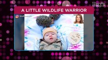 Bindi Irwin Shares Cute Video of Her Baby Girl Hanging with Tortoises: 'Little Wildlife Warrior'