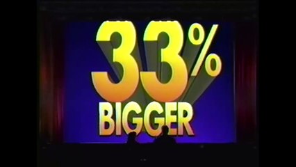(March 22, 1995) WTTE-TV Fox 28 Columbus Commercials