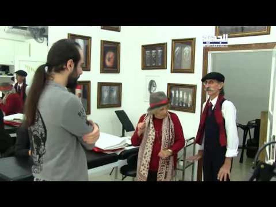 عيش كتير - بدي اعمل تاتو لزوجي