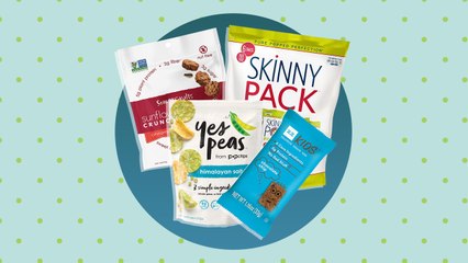 Healthy Diabetes-Friendly Snacks to Buy for Better Blood Sugar, According to a Dietitian