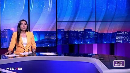 Soir infos (20:00) - 27/04/2021