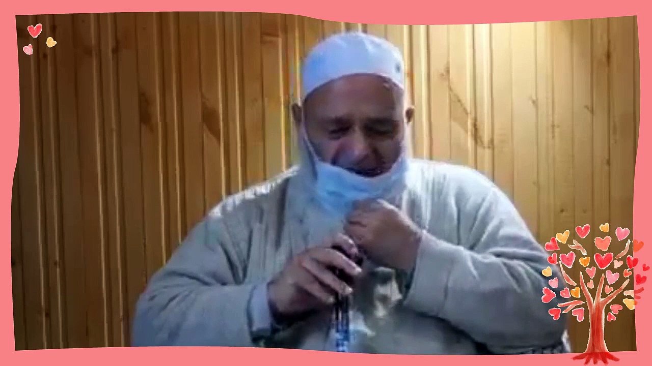 Current Situation Of Kashmir-Follow_SOPs_Religiously-Maulana Rahmatullah Qasmi