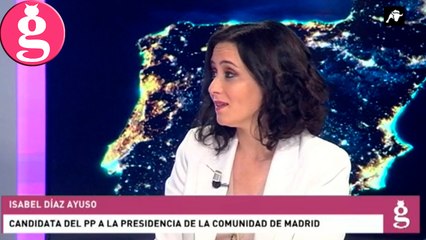 Entrevista completa Isabel Díaz Ayuso | 27/04/21