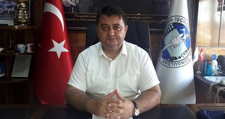 Testi pozitif çıkan maden işçisi sayısı 141'e yükseldi