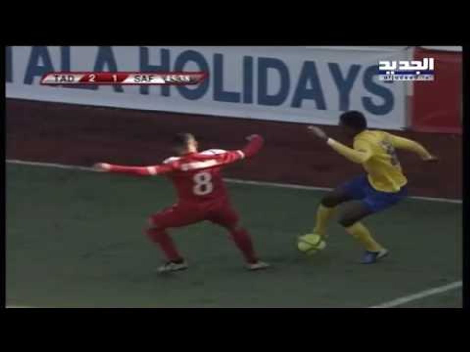 الحالات التحكيمية – الأسبوع  - offside 14