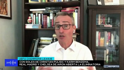 ¿Qué nos dejó el Real Madrid vs Chelsea?: FOX Sports Radio